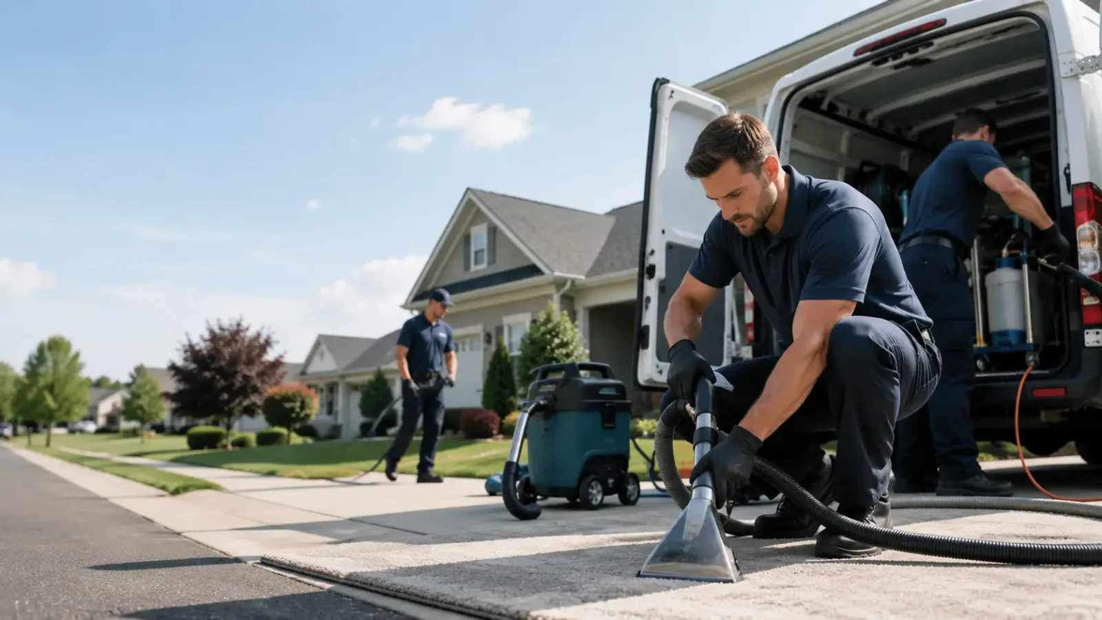 Pet Odor Removal service in Ridgway, PA
